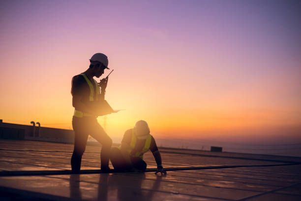 Best Green or Eco-Friendly Roofing Solutions  in Davisboro, GA