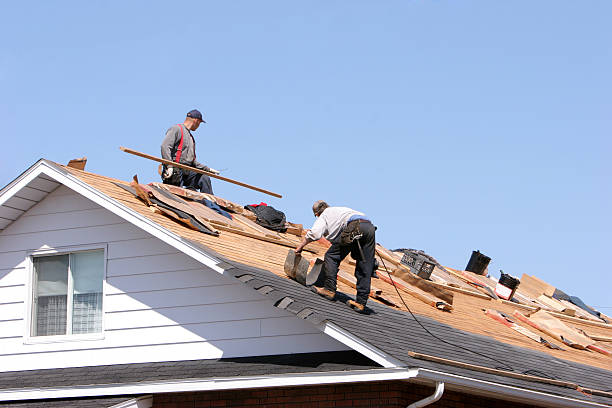 Best Roof Leak Repair  in Davisboro, GA